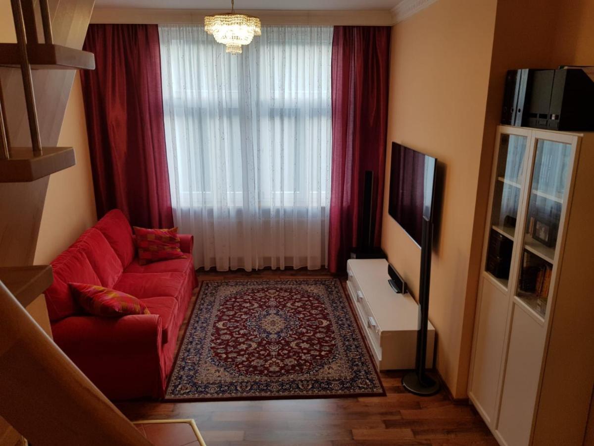 Apartman Moravska 188 Karlsbad Buitenkant foto