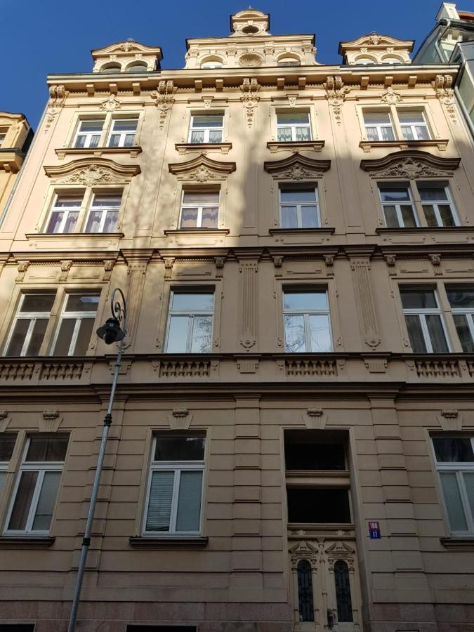 Apartman Moravska 188 Karlsbad Buitenkant foto